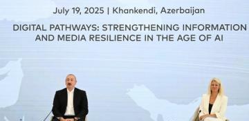 Azerbaijan’s president expresses his stance on Russia-EU natural gas crisis 