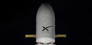 SpaceX launches 24 Starlink satellites into a polar orbit 