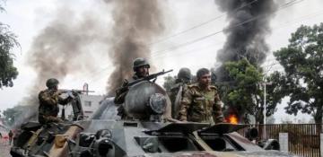 Bangladesh prepares for more unrest after four killed in rally clashes 