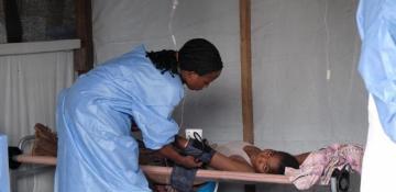 Cholera cases surge in DR Congo as outbreak enters 
