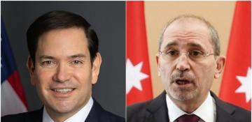 US, Jordan top diplomats hold talks on Gaza ceasefire and aid delivery 