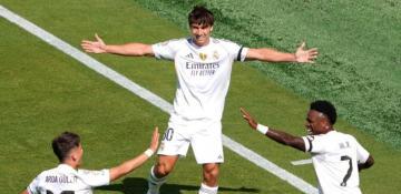 Real Madrid clings on to reach FIFA Club World Cup last four 