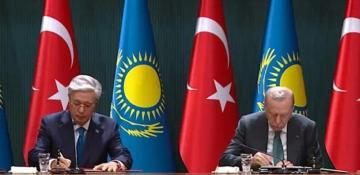 Kazakhstan and Türkiye sign cooperation agreements