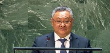 China urges immediate ceasefire in Gaza, warns against regional escalation