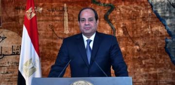 Egyptian president urges Trump to end Gaza war amid 