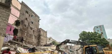 Death toll in Pakistan's building collapse jumps to 27 