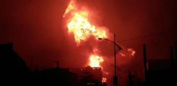 Deadly explosion in Syria’s Hama province kills at least seven