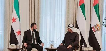 Syrian leader reportedly held secret talks with Israeli officials in UAE amid normalization push
