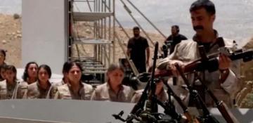 PKK's disarmament marks milestone for regional peace, stability: Iraqi presidency