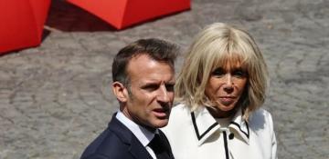 Macron sues Candace Owens over claims regarding his wife’s gender 