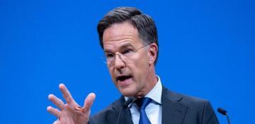 ‘Nothing useful came out of his mouth’ – Rutte mocks Lavrov’s NATO statement