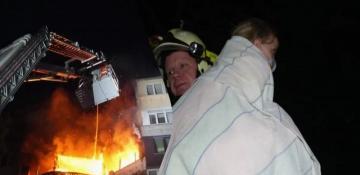 Russia hits a multi-storey residential building in Odessa, several injured 