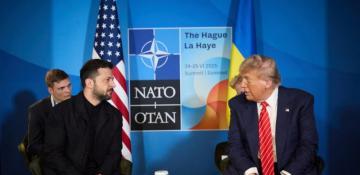 Ukraine's Zelenskyy says latest phone call with Trump his most productive yet 
