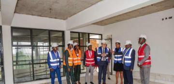 Azerbaijan provides financial support to Kenya’s Youth Leadership and Innovation Center