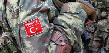 Five Turkish soldiers die from methane gas exposure in Iraq cave search