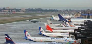 Sheremetyevo Airport cancels 171 flights, 56 flights delayed 