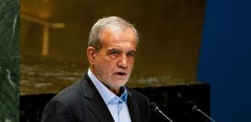 Iran never tried to assassinate Trump, president says 