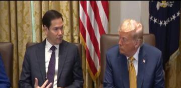 U.S. Secretary of State hopes for swift peace agreement between Azerbaijan and Armenia