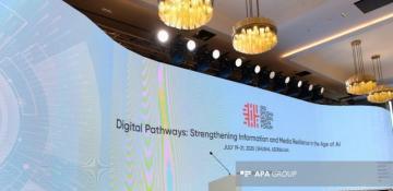 III Shusha Global Media Forum continues with panels 