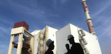 Iran, Russia and China hold talks in Tehran on Iran's nuclear program