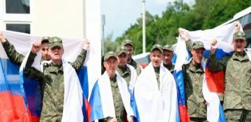 Russia and Ukraine conducted prisoner exchange 