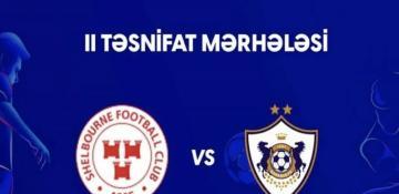 Champions League: Qarabagh FK wins Shelbourne