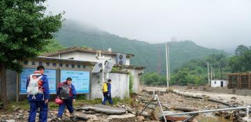 Rainstorms leave 30 dead in Beijing 