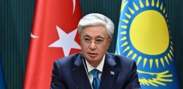 Kazakh President invited Turkish firms to join Middle Corridor projects