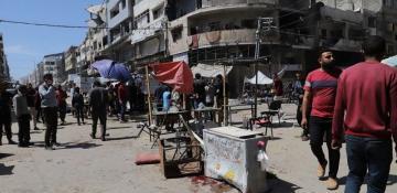 Gaza health ministry reports 33 deaths from malnutrition in 48 hours