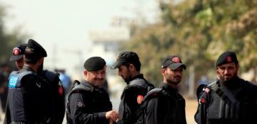 Pakistan to form new paramilitary force ahead of Imran Khan protests 