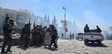  Syria bleeds again: Sweida burns as druze and army clash 