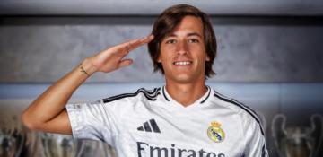 Man Utd receive €10m windfall as Alvaro Carreras joins Real Madrid