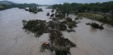 At least 24 dead in central Texas flooding