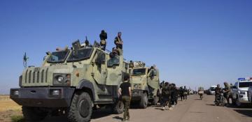 Israel targets military tanks in southern Syria