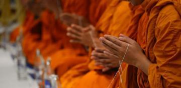 Thai woman arrested for blackmailing monks with thousands of videos after sex 