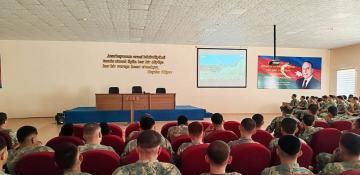 Azerbaijan Army marks anniversary of Tovuz battles 