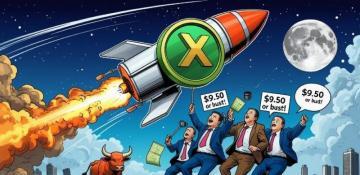 XRP to hit $9.50, then $37.50 as analyst forecasts 455% surge 