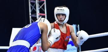 Three Azerbaijani boxers claim bronze at World Cup in Astana 
