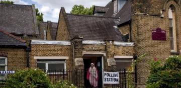 Britain to lower voting age to 16 to boost democracy 