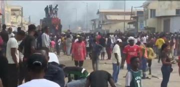 22 dead in Angola unrest over fuel price hike