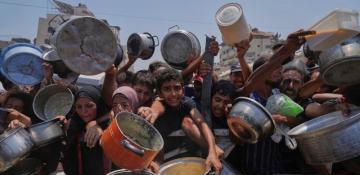 Israel announces 'tactical' pause in 3 Gaza areas to open aid routes.