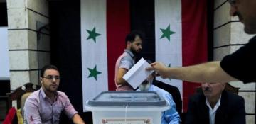 Syria sets parliamentary elections for September 15–20