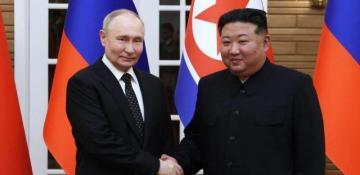 Direct commercial flights between Russia and North Korea launch as bilateral ties strengthen