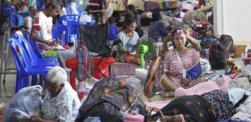 Thai and Cambodian leaders set to meet in Malaysia for talks on resolving border dispute