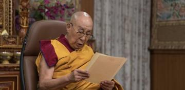 Dalai Lama confirms successor will be chosen after his death, reaffirming 600-year-old tradition