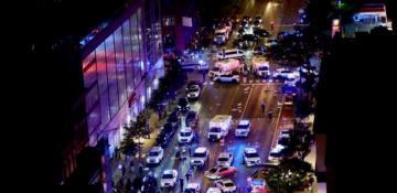 Chicago mass shooting: At least 9 injured  -VIDEO 