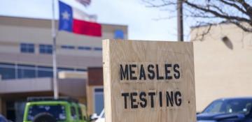 US measles cases hit highest level in 33 years