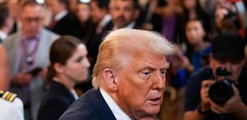 Trump sues Wall Street Journal, Rupert Murdoch over Epstein letter story