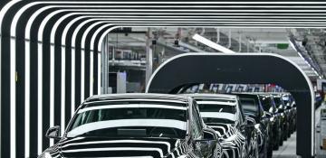 Tesla’s German car sales continue to fall in June 