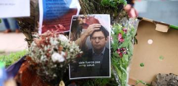Colombian police capture suspect in attack on Senator Uribe, sources say 